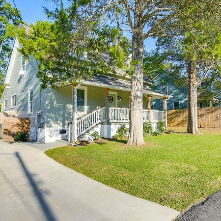 Greenville Escape With Deck And Fire Pit! Exterior photo